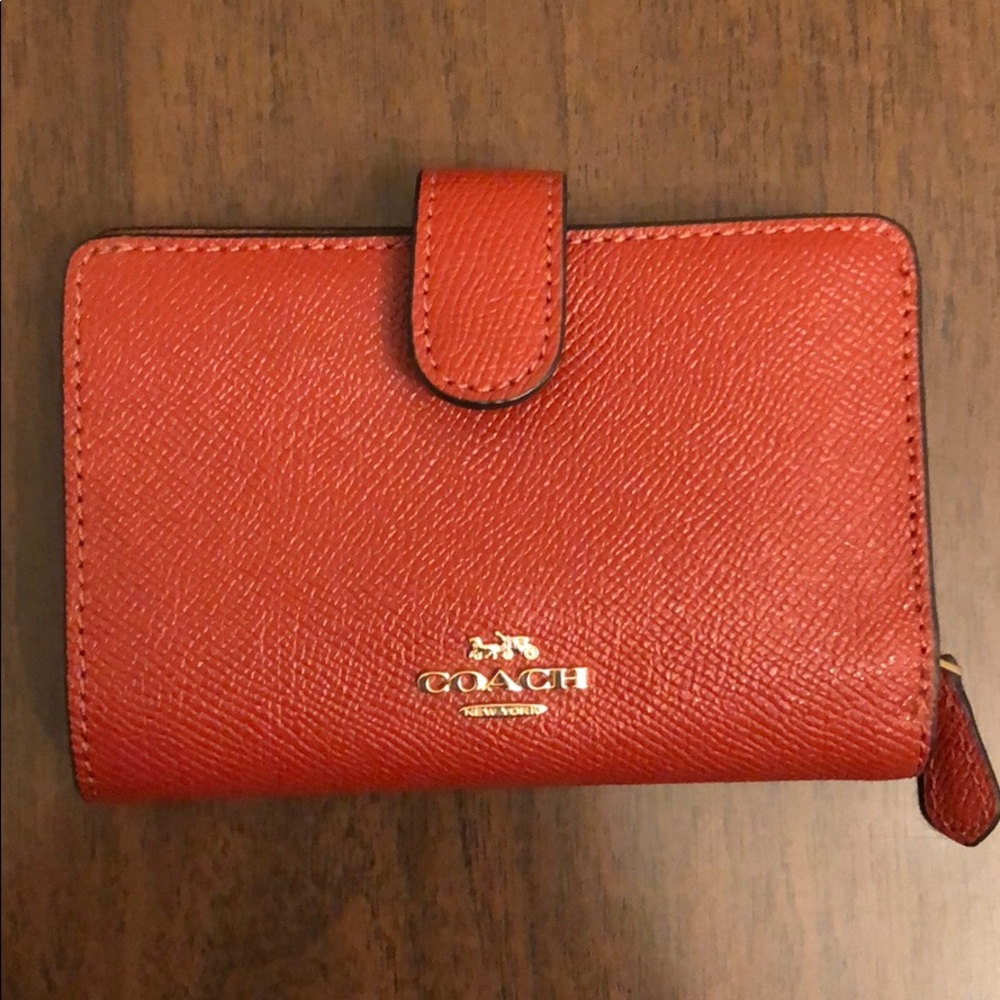 Wallet by Coach